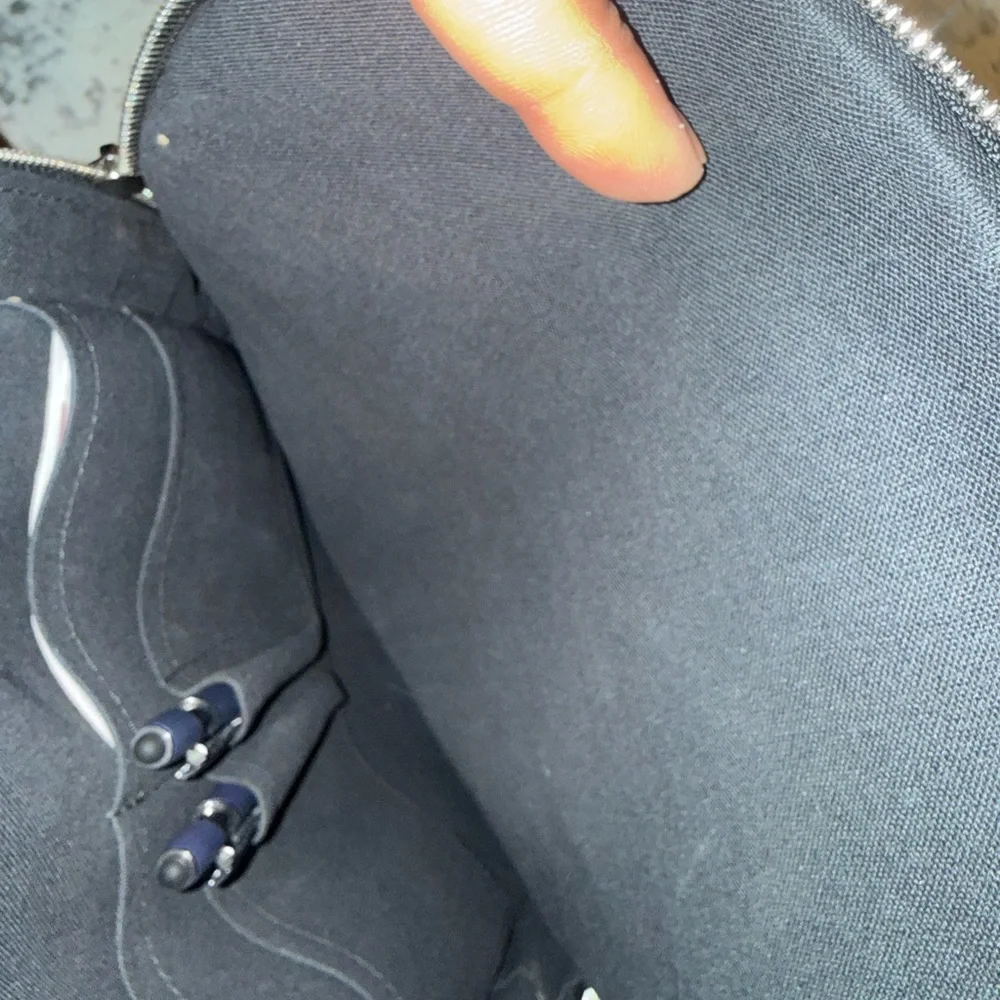 Louis Vuitton Micheal Damier Graphite Backpack 100% authentic - Picture 8 of 11